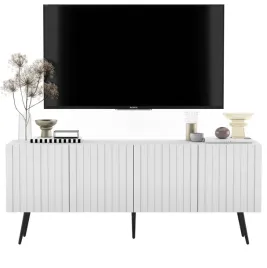 szafka-rtv-glamour-komoda-rtv-bialy-mat-150-loft-industrialna-nogi-metalowe