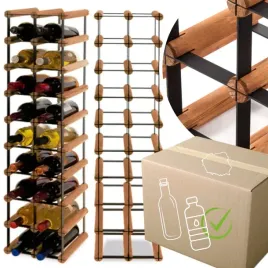 stojak-na-wino-regal-na-butelki-pet-18-butelek-eko-waski-minimalistyczny