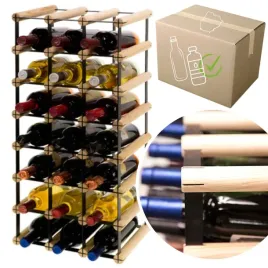 regal-na-butelki-stojak-na-wino-pet-metalowy-drewniany-eko-21-but-solidny