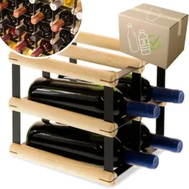 stojak-na-wino-regal-na-butelki-pet-4-butelki-eko-waski-minimalistyczny