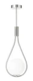 lampa-wiszaca-silver-milano-rosa-mleczna-kula-srebrna