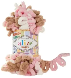 wloczka-alize-puffy-color-6046-bezowo-rozowy-9m-100g-100percent-mikropoliester