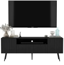 szafka-rtv-glamour-komoda-rtv-industrialna-czarny-mat-loft-nogi-czarne-mat