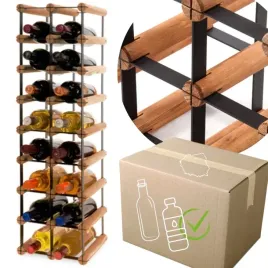 stojak-na-wino-regal-na-butelki-pet-16-butelek-eko-waski-minimalistyczny