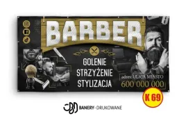 baner-reklamowy-2x1-fryzjer-projekt-gratis-barber-reklama-szyld