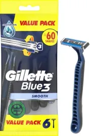 maszynki-jednorazowe-gillette-blue-3-smooth-6szt