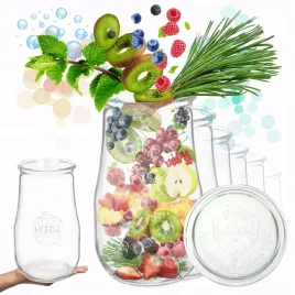 sloiki-weck-27l-sloiki-wazon-tulip-wieka-szklane-6szt-butelki-2700ml-sloik