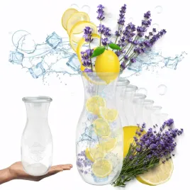 karafki-1062ml-weck-1l-6szt-do-wody-wina-soku-napoju-butelka