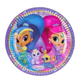 talerzyki-papierowe-shimmer-i-shine-23-cm-8-sztuk