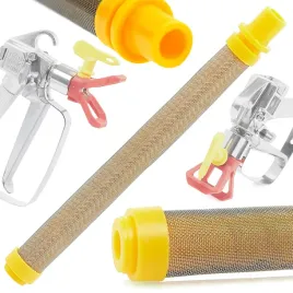 filtr-paluszkowy-do-pistoletu-agregatu-malarskiego-100-mesh-zolty-techrebal