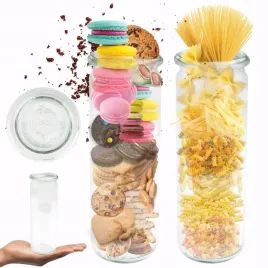 sloik-weck-600ml-sloik-szklany-06l-pojemnik-cylinder-wieko-szklane-1szt