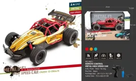 metalowe-autko-racing-01-zlote-r-c