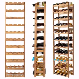 regal-na-butelki-stojak-drewniany-sosnowy-na-wino-polka-44-but-166x44x25cm
