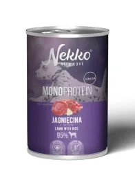 nekko-monoprotein-junior-karma-mokra-dla-psa-jagniecina-z-ryzem-400g