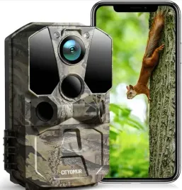 fotopulapka-kamera-lesna-noktowizyjna-ceyomur-cy65-40mp-wifi-4k