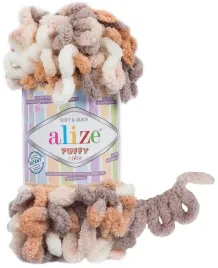 wloczka-alize-puffy-color-5926-bezowy-mix-9m-100g-100percent-mikropoliester