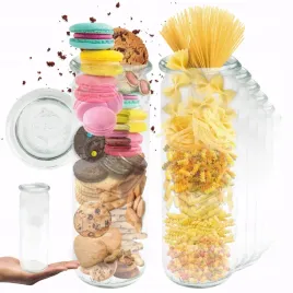 sloiki-weck-600ml-sloiki-szklane-pojemniki-cylinder-wieka-szklane-6szt