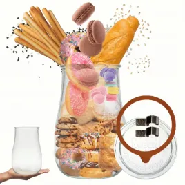 sloik-weck-175l-wazon-tulip-zapinki-wieko-gumka-1szt-do-pieczenia-1750ml