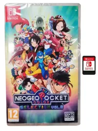 neogeo-pocket-color-selection-vol-2-switch-gra-na-kardridzu-nowa