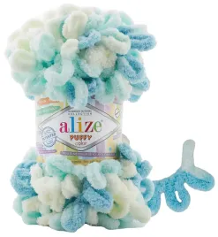wloczka-alize-puffy-color-6461-lazurowy-mix-9m-100g-100percent-mikropoliester