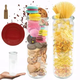 sloik-weck-600ml-na-kawe-cylinder-zaroodporny-silikonowe-wieko-1szt-miarka