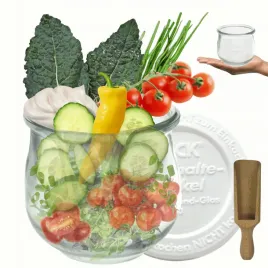 sloik-weck-370ml-na-przetwory-tulip-zaroodporny-plastikowe-wieko-miarka1szt