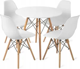 stol-fi80-white-4x-krzeslo-milano-biale