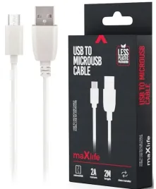 szybki-kabel-micro-usb-2m-maxlife-fast-charge-bialy-do-ladowarki-telefonu