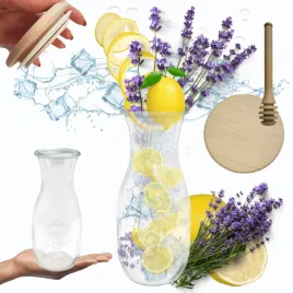 karafka-1062ml-weck-1l-drewniane-wieko-z-uszczelka-1szt-nabierak