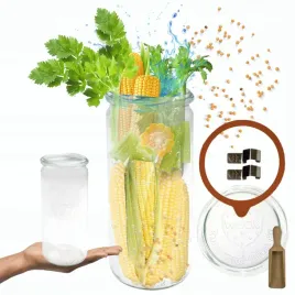 sloik-weck-1l-1040ml-ogorki-cylinder-miarka-zapinki-wieko-gumka-1szt
