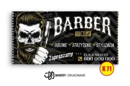 baner-reklamowy-2x1-fryzjer-projekt-gratis-barber-reklama-szyld