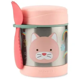 skip-hop-termos-obiadowy-na-jedzenie-dla-dziecka-kotek-kot-325-ml