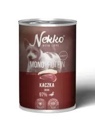 nekko-monoprotein-adult-karma-mokra-dla-psa-kaczka-400g