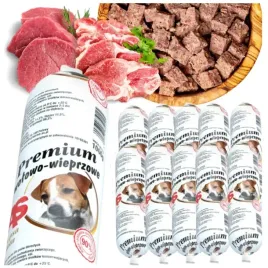 karma-dla-psa-mokra-wolowina-wieprzowina-as-premium-batony-90percent-miesa-10x1kg