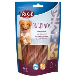 trixie-premio-paski-kaczka-przekaska-dla-psa-80g