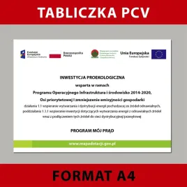 tabliczka-moj-prad-5-0-2023-wymog-pcv-a4-1-sztuka