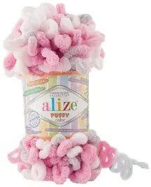wloczka-alize-puffy-color-6370-rozowo-mysi-9m-100g-100percent-mikropoliester