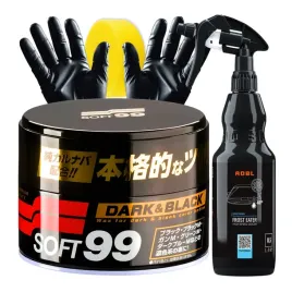 soft99-dark-and-black-wax-wosk-do-lakieru-samochodowego-300g-zestaw-zimowy
