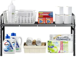 organizer-polka-regal-pod-zlewozmywak-kuchenna-na-blat-rozsuwana-solidna