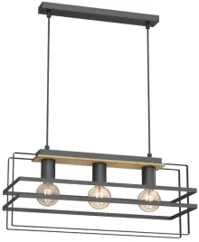 lampa-wiszaca-sufitowa-kortez-czarny-brazowy-3xe27-nowoczesna-do-salonu