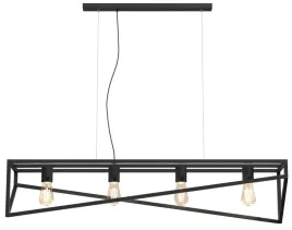 lampa-wiszaca-sufitowa-gote-czarny-4xe27-nowoczesna-klatka-do-salonu