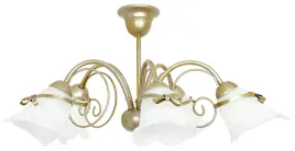 lampa-sufitowa-zyrandol-kokarda-zloty-5xe14-klasyczna-do-salonu