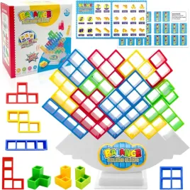 48-czesciowa-gra-rownowazaca-edukacyjna-ukladanka-dla-dzieci-tetra-tower-3d