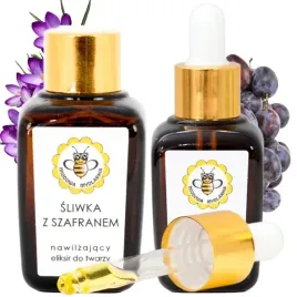 olejek-do-twarzy-eliksir-sliwka-z-szafranem-prezent
