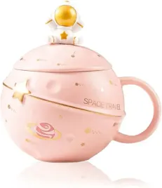 kubek-astronauty-kosmiczny-planeta-rozowa-porcelanowy-z-lyzka-na-prezent