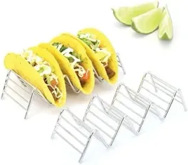 2x-stojaki-foremki-do-taco-tacos-ze-stali-nierdzewnej-8-miejsc-zestaw