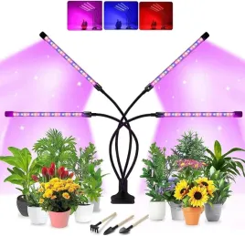lampa-led-do-uprawy-wzrostu-roslin-kwiatow-duza-poczworna-80led-timer-klips
