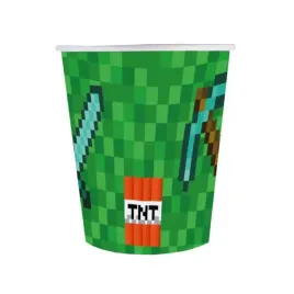 kubeczki-papierowe-gra-piksele-200ml-6-sztuk