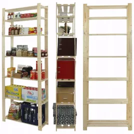 regal-na-ksiazki-regal-na-zabawki-regal-drewniany-do-spizarni-220cm-pojemny