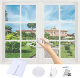 1x-moskitiera-na-okno-okienna-siatka-przeciw-owadom-komarom-zamek-150x180